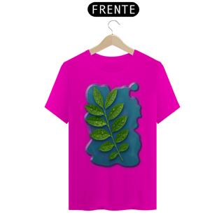 Nome do produto Camiseta T-Shirt - Purifique com Gotas de Orvalho 