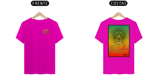 Nome do produto Camiseta - Iron Lion Zion - Banda Marley Celebration Tributo