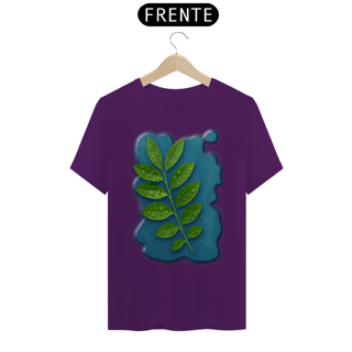 Nome do produto Camiseta T-Shirt - Purifique com Gotas de Orvalho 