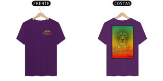 Nome do produto Camiseta - Iron Lion Zion - Banda Marley Celebration Tributo