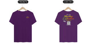 Nome do produto Camiseta - Banda Marley Celebration Tributo