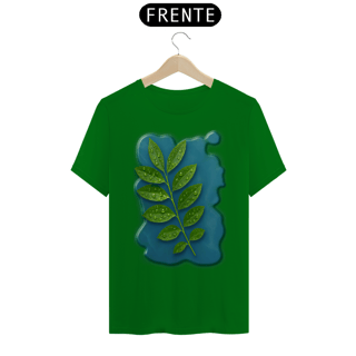 Nome do produto Camiseta T-Shirt - Purifique com Gotas de Orvalho 