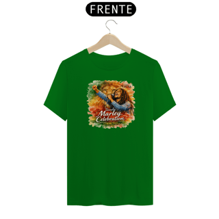 Nome do produto Camiseta - Positive - Banda Marley Celebration Tributo
