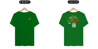 Nome do produto Camiseta - Banda Marley Celebration Tributo