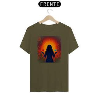 Nome do produto Camiseta T-Shirt - Emane seu Poder