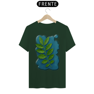 Nome do produto Camiseta T-Shirt - Purifique com Gotas de Orvalho 