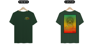 Nome do produto Camiseta - Iron Lion Zion - Banda Marley Celebration Tributo