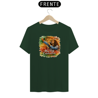 Nome do produto Camiseta - Positive - Banda Marley Celebration Tributo