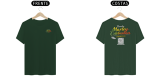 Nome do produto Camiseta - Banda Marley Celebration Tributo