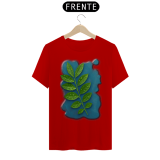 Nome do produto Camiseta T-Shirt - Purifique com Gotas de Orvalho 