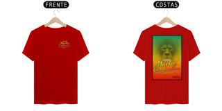 Nome do produto Camiseta - Iron Lion Zion - Banda Marley Celebration Tributo
