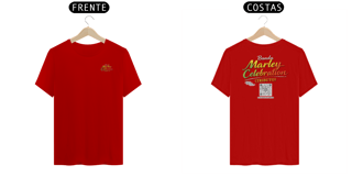 Nome do produto Camiseta - Banda Marley Celebration Tributo