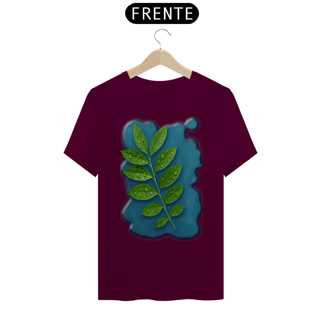 Nome do produto Camiseta T-Shirt - Purifique com Gotas de Orvalho 