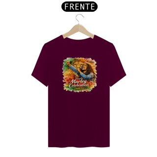 Nome do produto Camiseta - Positive - Banda Marley Celebration Tributo