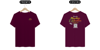 Nome do produto Camiseta - Banda Marley Celebration Tributo