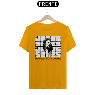 Nome do produto T-Shirt Unisses - Jesus Saves