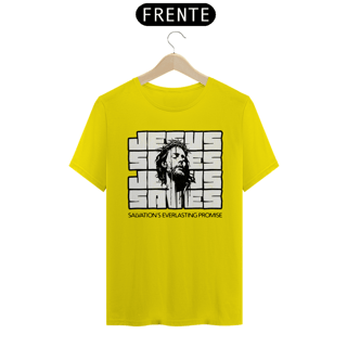 Nome do produto T-Shirt Unisses - Jesus Saves