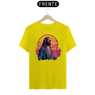 Nome do produto T-Shirt Unissex - Jesus Cristo