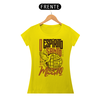 Nome do produto T-Shirt Feminina - Amen