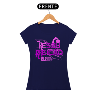 Nome do produto T-Shirt Feminina - Resurreição
