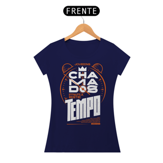 Nome do produto T-Shirt Feminina - Chamados
