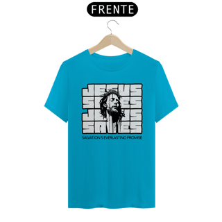Nome do produto T-Shirt Unisses - Jesus Saves