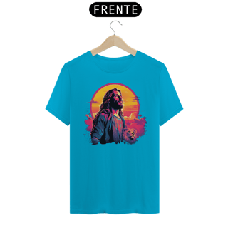 Nome do produto T-Shirt Unissex - Jesus Cristo