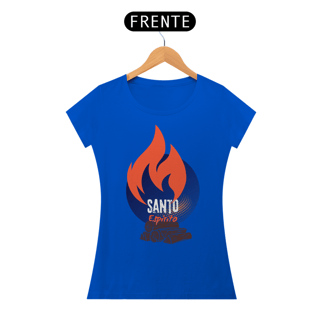 Nome do produto T-Shirt Feminina - Santo Espírito 