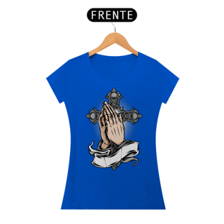 Nome do produto T-Shirt Feminina - Amen