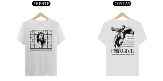 Nome do produto T-Shirt Unissex Premium - Jesus Saves