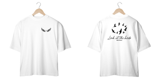 Nome do produto T-Shirt Oversized Unissex - Faith