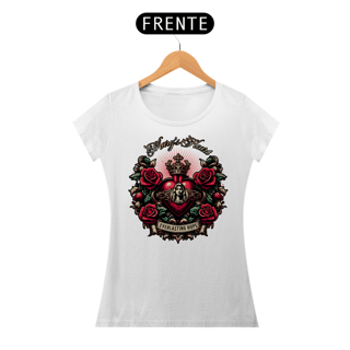 Nome do produto T-Shirt Feminina - Mary