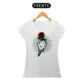 Nome do produto T-Shirt Feminina - Amen