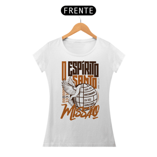 Nome do produto T-Shirt Feminina - Amen