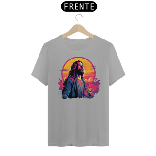 Nome do produto T-Shirt Unissex - Jesus Cristo