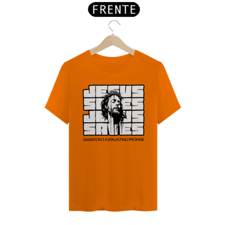 Nome do produto T-Shirt Unisses - Jesus Saves