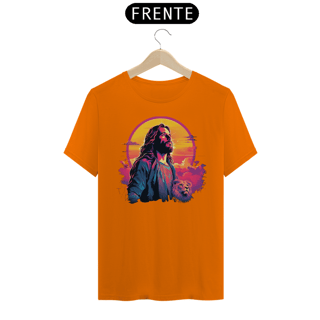 Nome do produto T-Shirt Unissex - Jesus Cristo