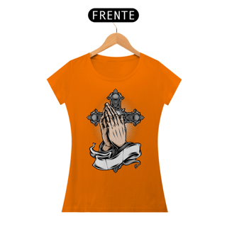 Nome do produto T-Shirt Feminina - Amen