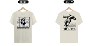 Nome do produto T-Shirt Unissex Premium - Jesus Saves