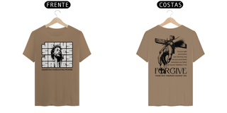 Nome do produto T-Shirt Unissex Premium - Jesus Saves