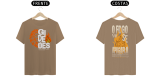 Nome do produto T-Shirt Unissex Premium - Gideões