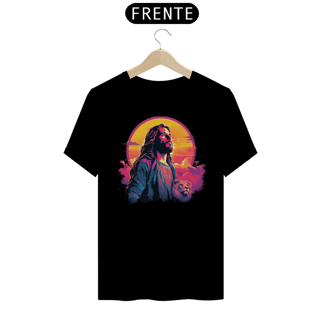 Nome do produto T-Shirt Unissex - Jesus Cristo