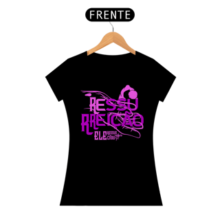 Nome do produto T-Shirt Feminina - Resurreição