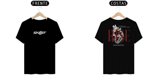 Nome do produto Cristã Band Unissex - Skillet