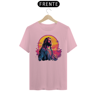 Nome do produto T-Shirt Unissex - Jesus Cristo
