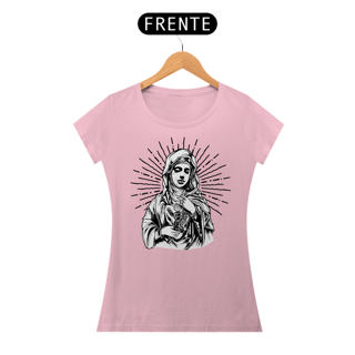 Nome do produto T-Shirt Feminina - Amen