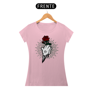 Nome do produto T-Shirt Feminina - Amen