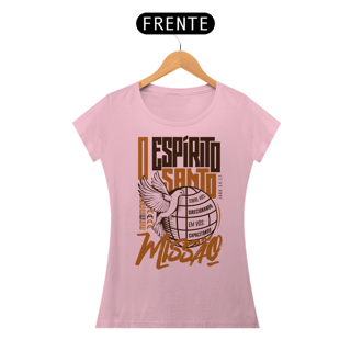 Nome do produto T-Shirt Feminina - Amen