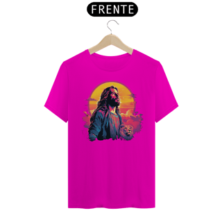 Nome do produto T-Shirt Unissex - Jesus Cristo
