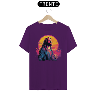 Nome do produto T-Shirt Unissex - Jesus Cristo